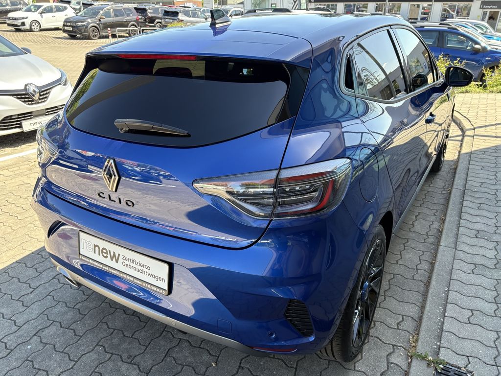RENAULT Clio - Bild 3