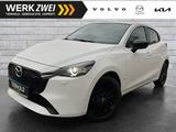 Mazda 2 G90 Homura NAVI Kamera BLIS DAB - Mazda 2: Weiß, Beheizbares Lenkrad