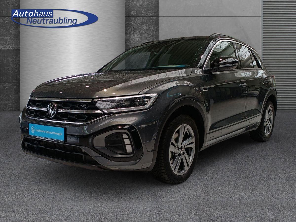 Volkswagen T-ROC 1.5 TSI R-LINE 150 PS DSG AHK NAVI REARV foto 2