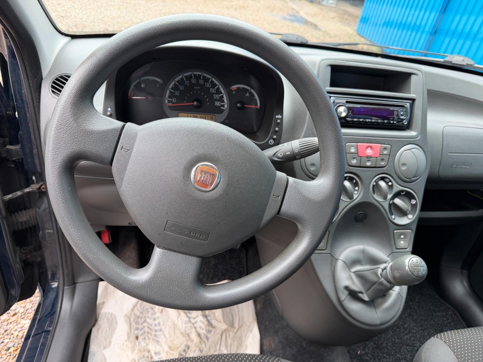 Fiat Panda 1.1 8V Active**Allwetter*HU&AU neu**