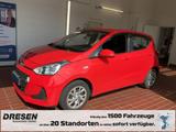 Hyundai i10 1.0 Trend Automatik SHZ LenkradHZG Spurhalte - gebrauchte Hyundai i10 aus dem Jahr 2019