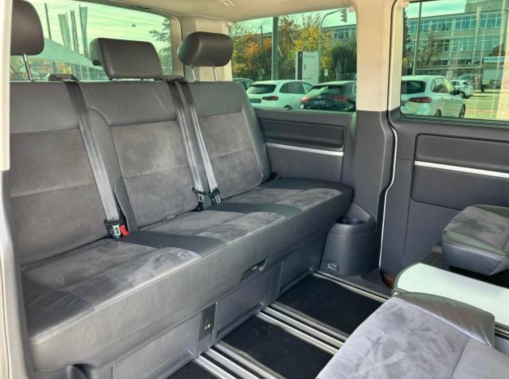 Volkswagen T5 Multivan