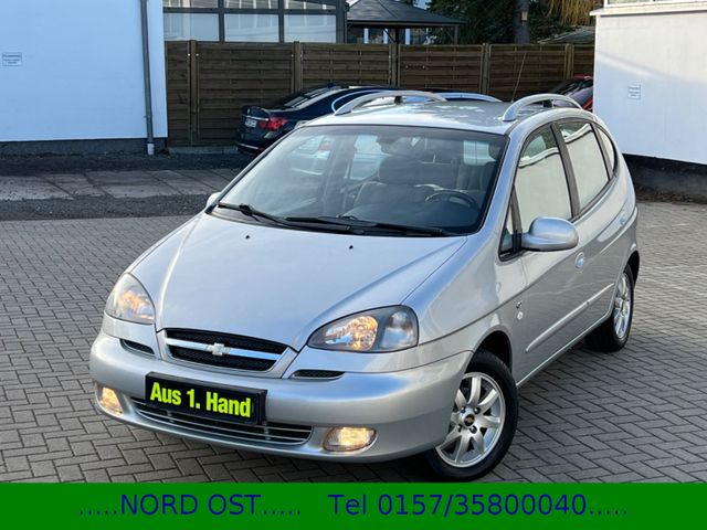 Chevrolet Rezzo 2.0 Automatik.Klima.1 Hand nur 43 tkm.Tüv.