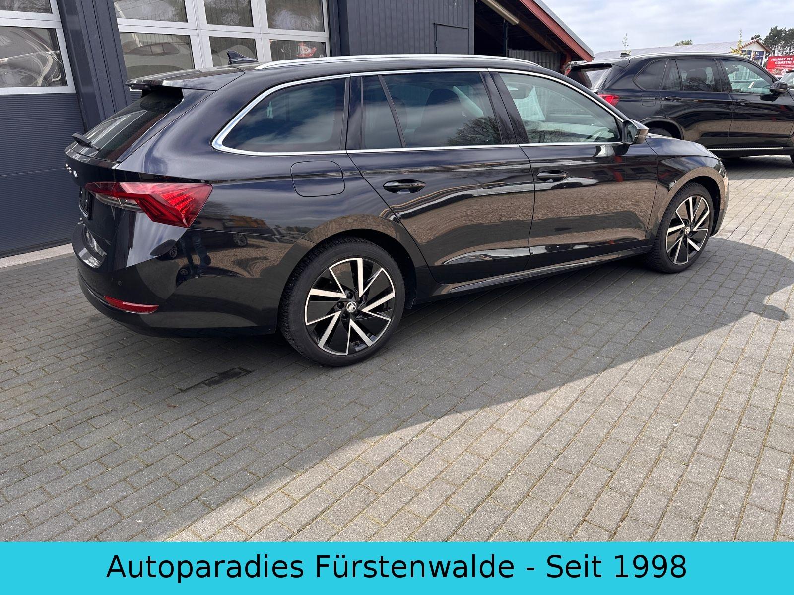 Skoda Octavia Combi 1.5TSI Style Kamera*LED*Navi*DAB