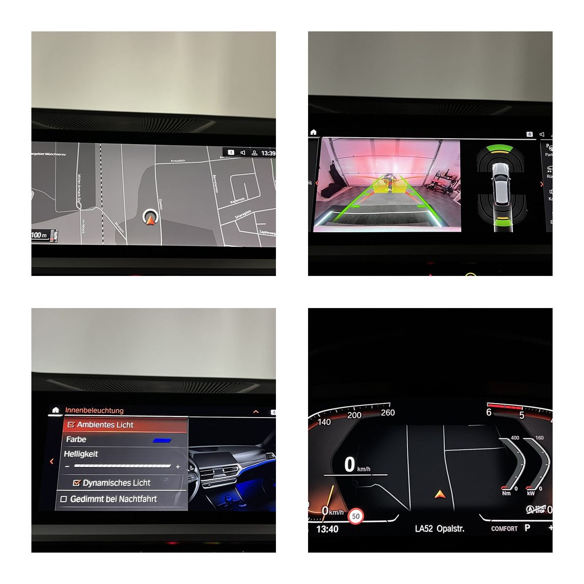 Fahrzeugabbildung BMW 320 d xDrive M SPORT/PANO/HuD/H&K/VRTL COCKPIT