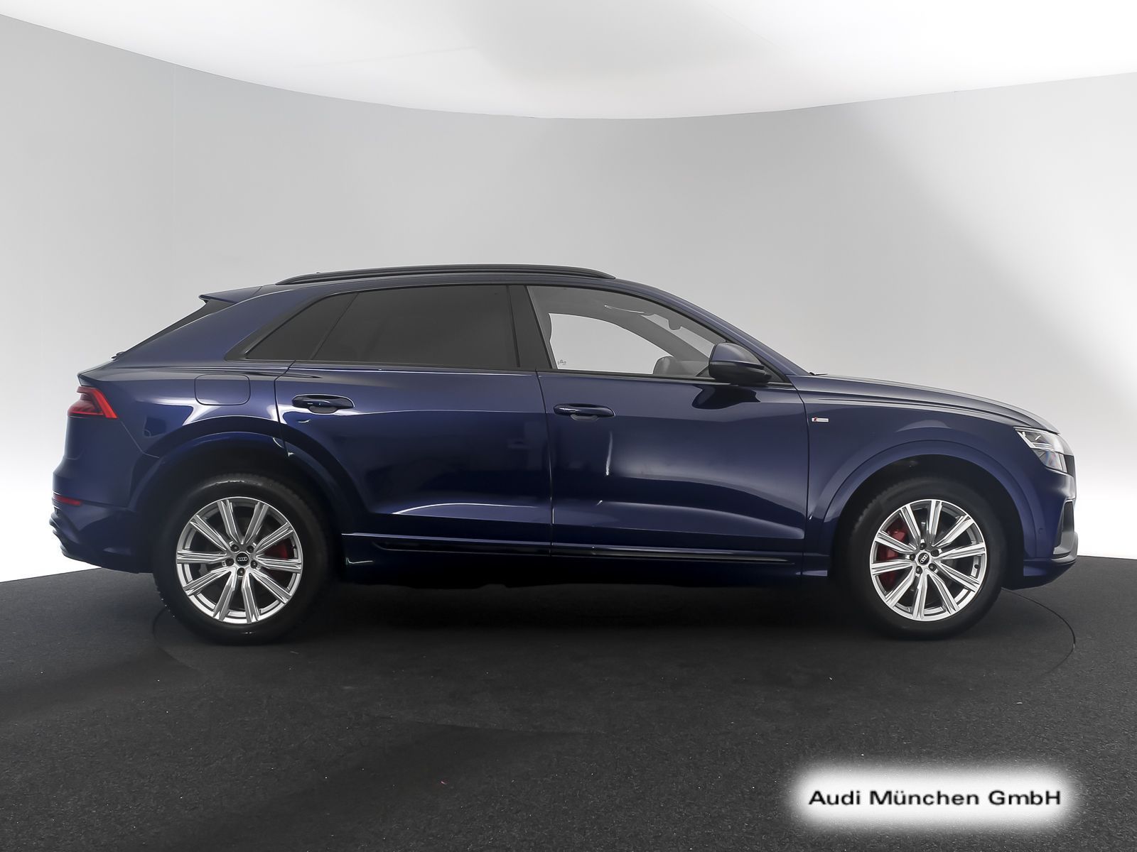 Audi Q8 55 TFSI qu. 2x S line Pano/AHK/B&O foto 7