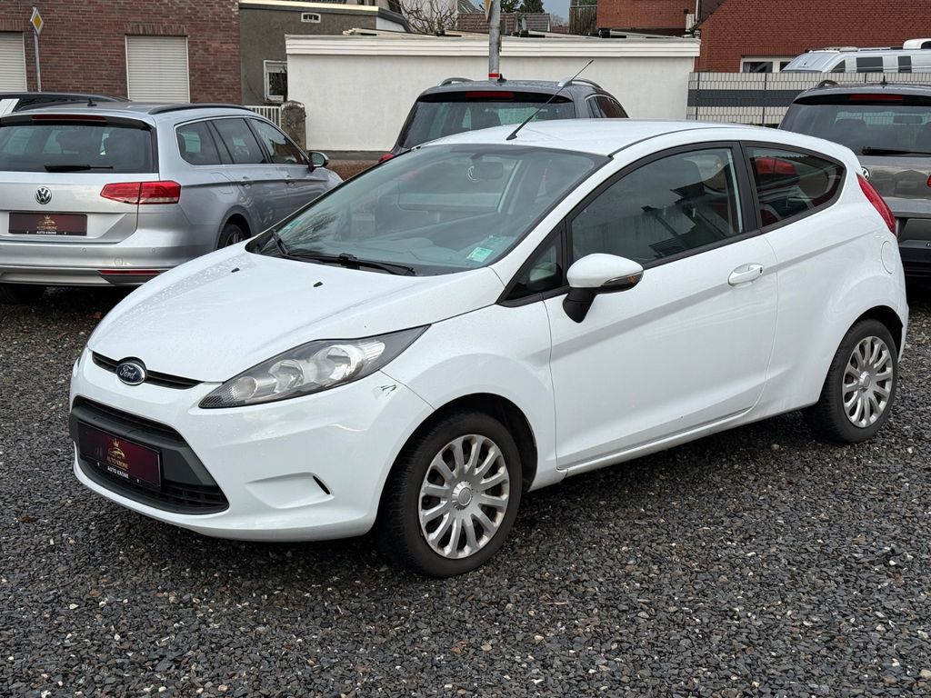 Angebot ansehen Ford Fiesta