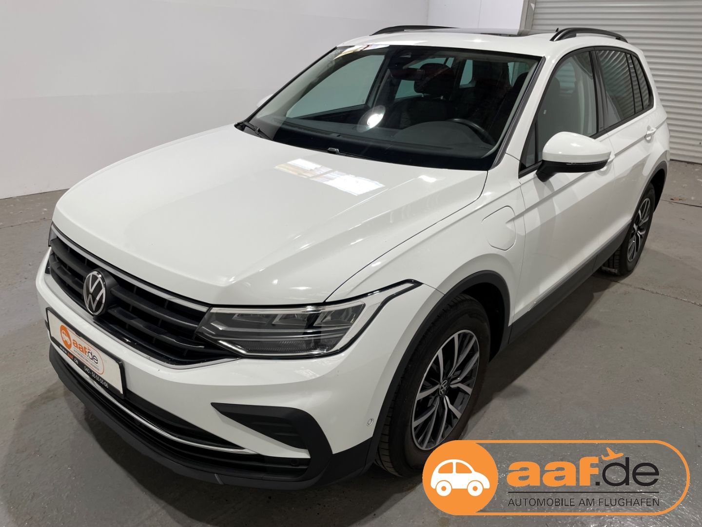 Volkswagen Tiguan Life eHybrid 1.4 TSI DSG EU6d Navi LED AC