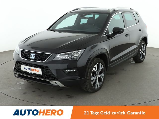 Seat Ateca 1.5 TSI ACT Xcellence Aut.*NAVI*360*ACC*