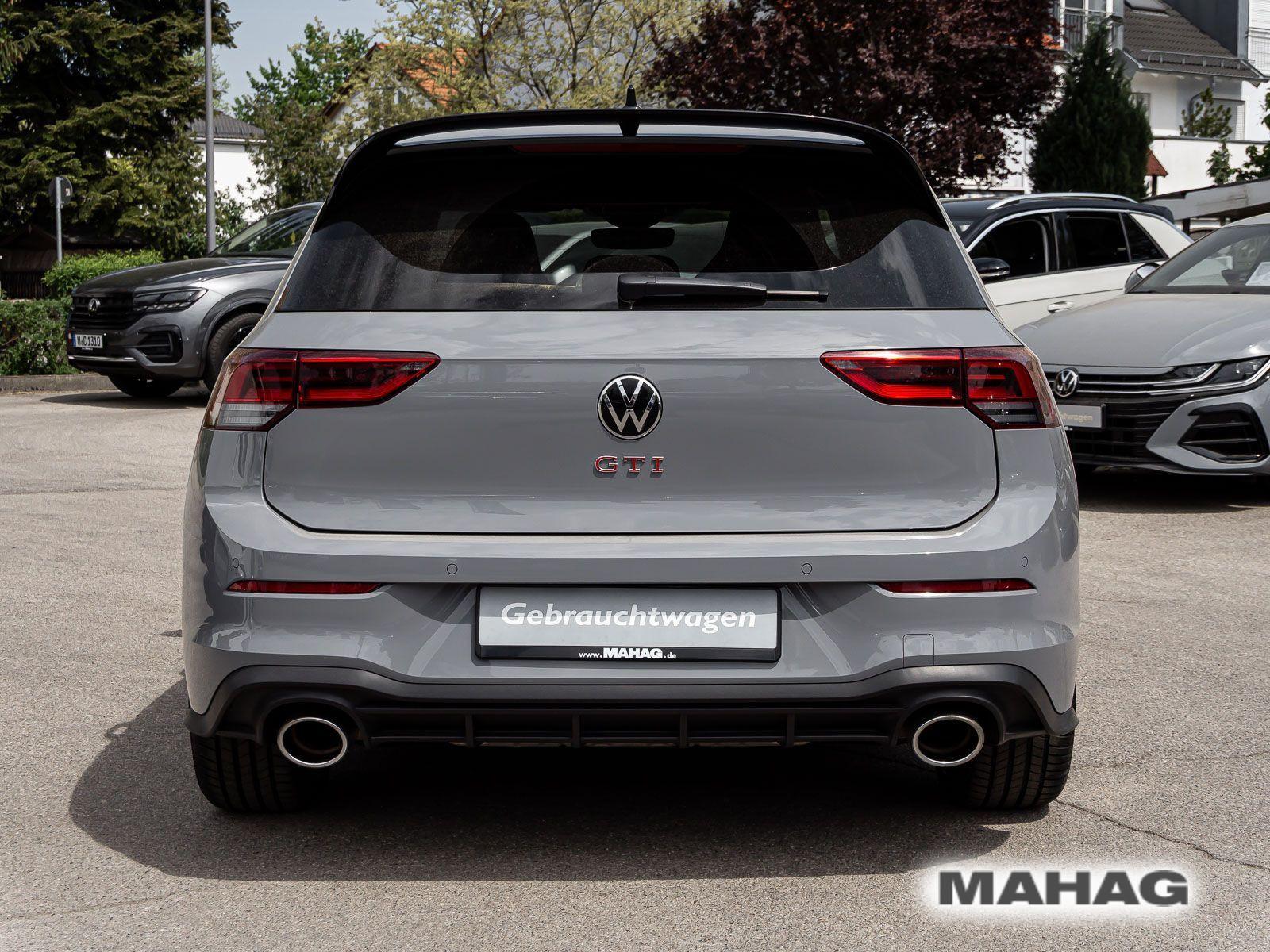 Volkswagen Golf VIII GTI Clubsport 2.0 TSI BlackStyle LED+, миниатюра 6