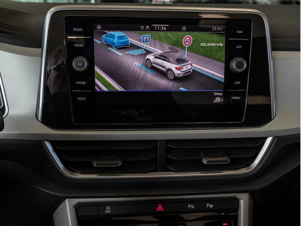 Volkswagen T-Roc Cabriolet 1.0 TSI Style **Matrix/Navi/RFK*, миниатюра 24