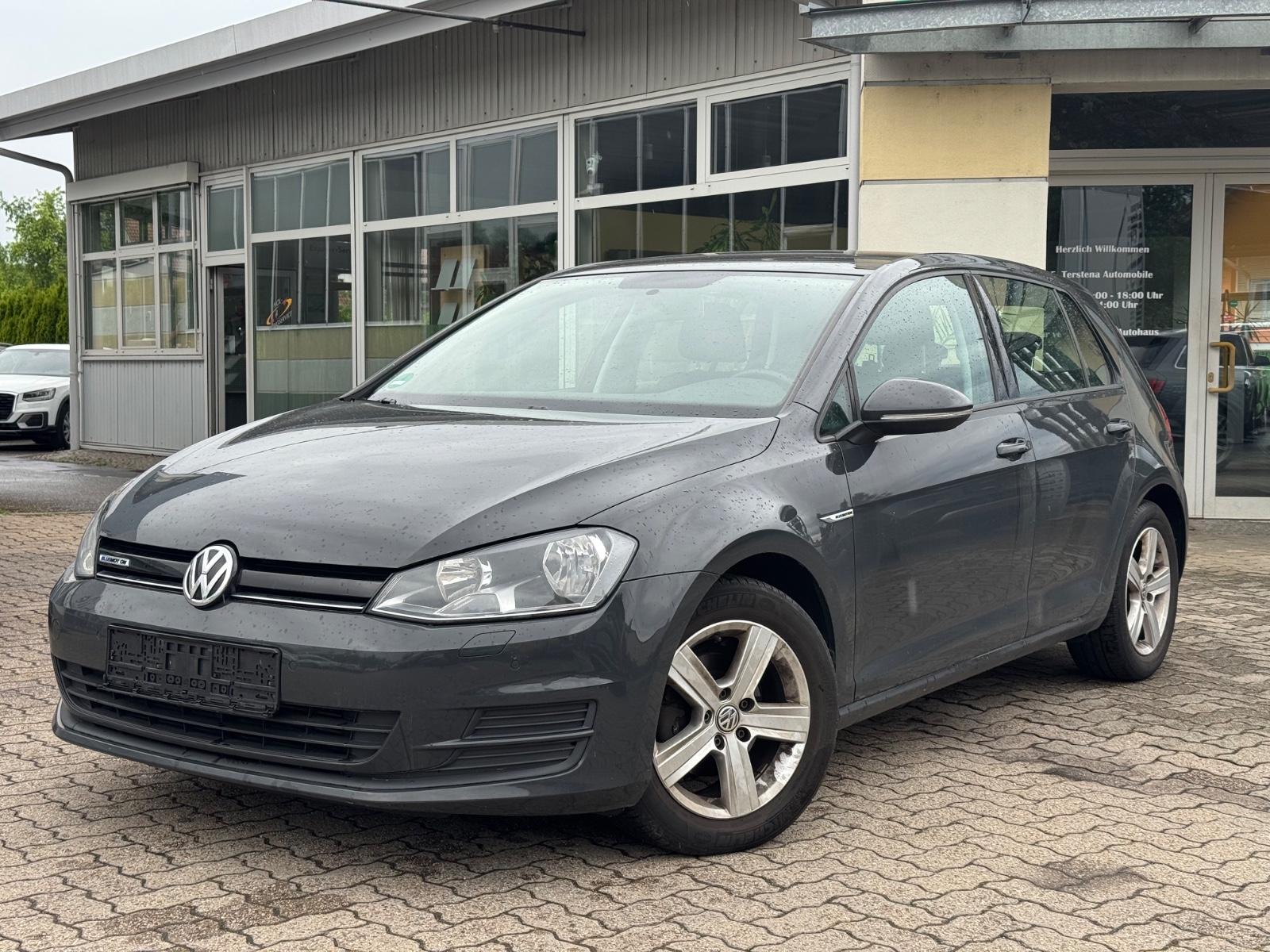 Volkswagen Golf VII Lim. Comfortline BlueMotion