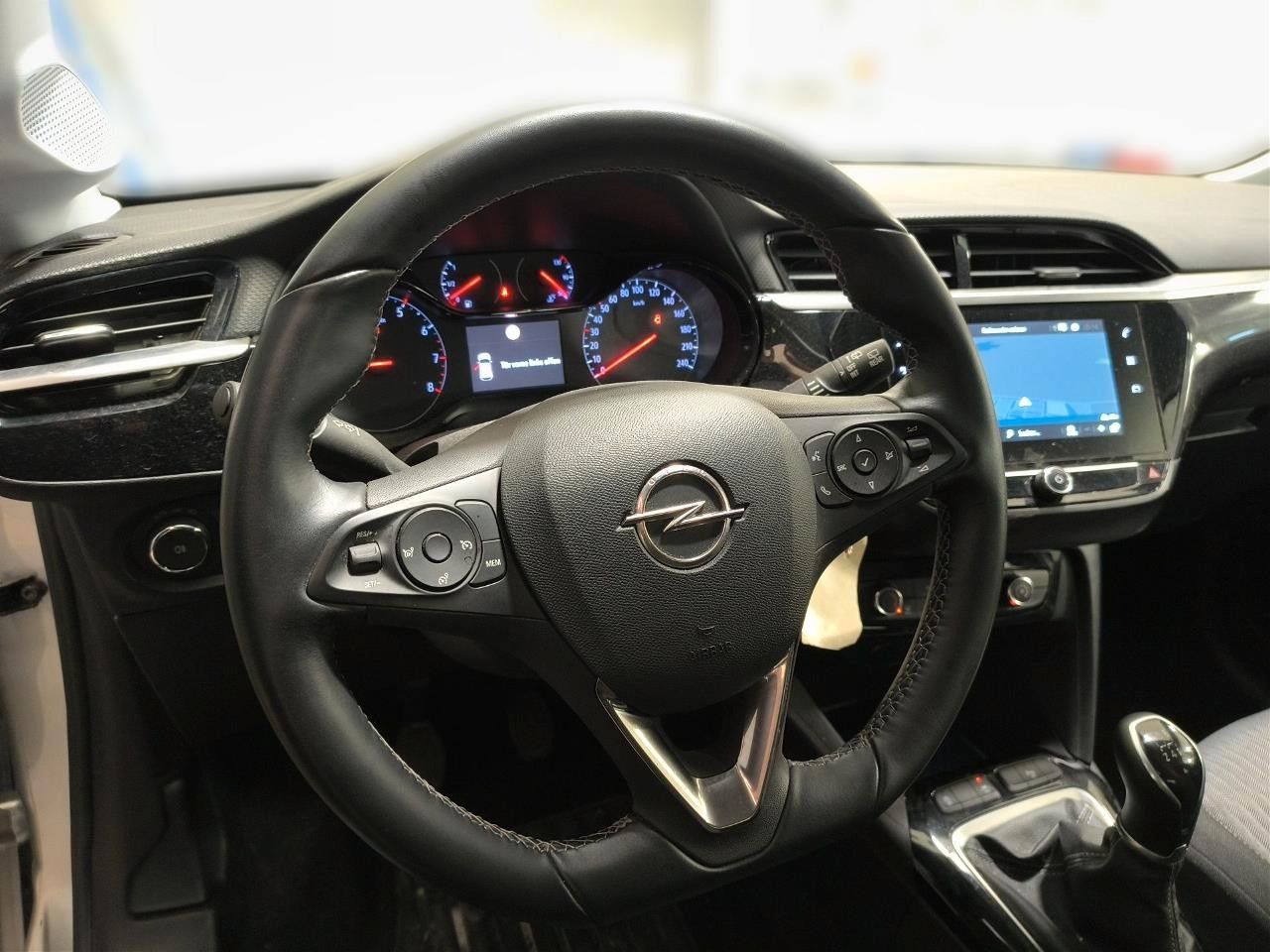Fahrzeugabbildung Opel Corsa F 1.2 ELEGANCE NAVI/LED/TEMP./SPORT/DAB+