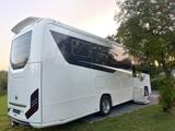 Concorde Liner 1090 GI Mercedes Actros - Concorde Integrierter Liner
