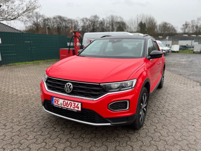 Volkswagen T-Roc Style 4Motion*DSG*PANORAMA*NAVI*SHZ*ACC*