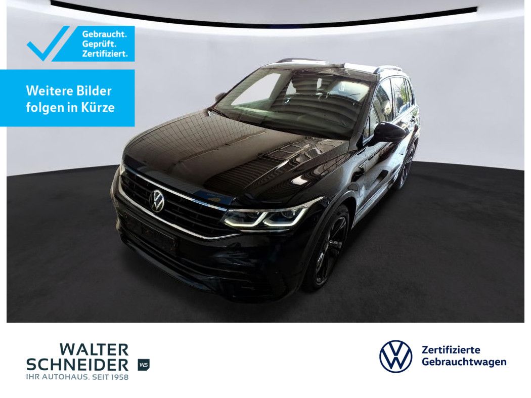 Volkswagen Tiguan 2.0 TDI DSG 4Motion R-Line Navi IQ.Light foto 1