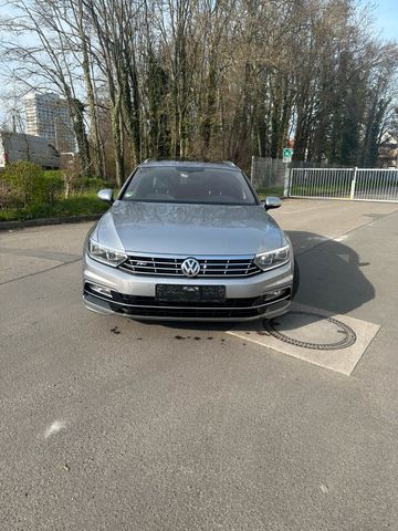 VW Volkswagen Passat 2017 R-line
