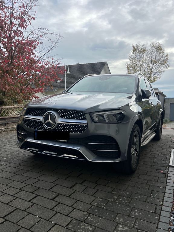 Image of Mercedes-Benz GLE 350