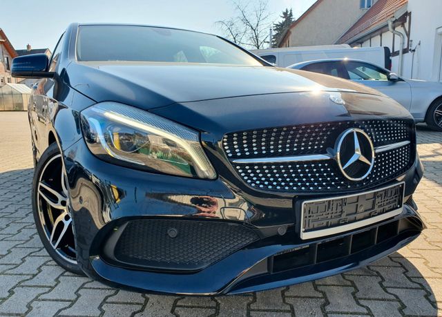 Mercedes-Benz A -Klasse 220 CDI AMG,LED,PDC,Panorama,YouTube!!