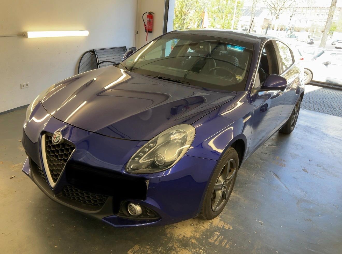 Alfa Romeo Giulietta Super | LEDER SHZ 8FACH NAVI