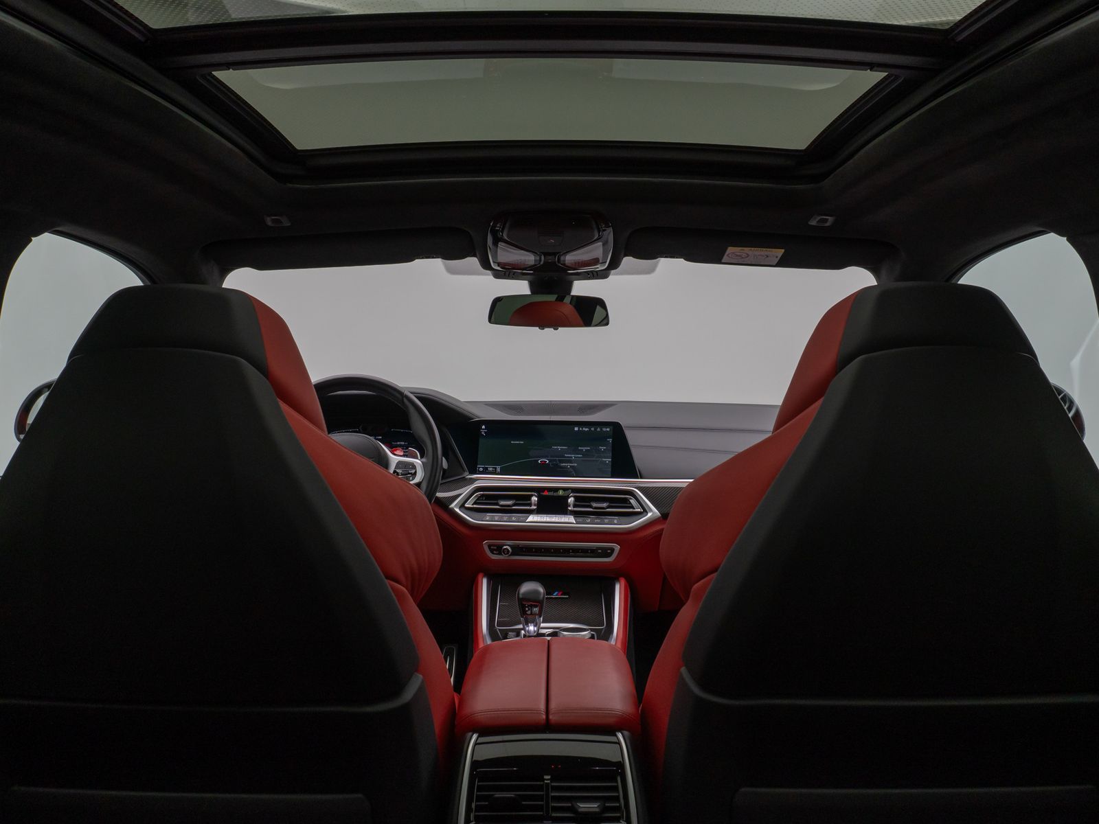 Fahrzeugabbildung BMW X6 M Competition Individual Panorama SoftCl Voll