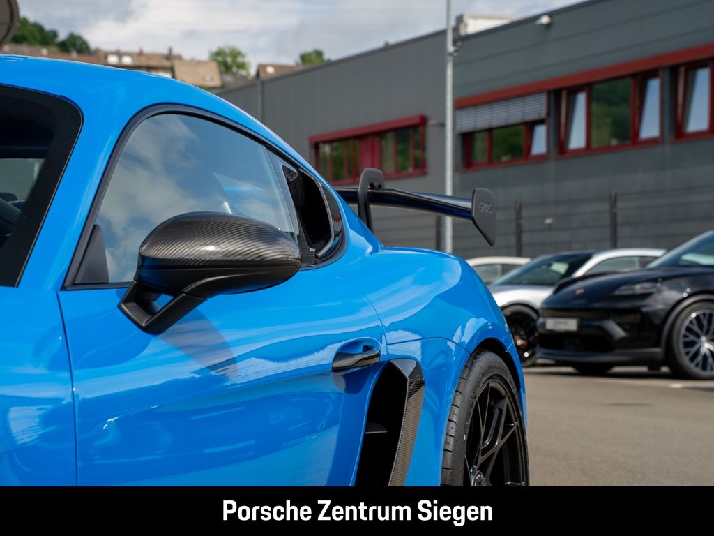 Porsche Cayman 718 GT4 RS