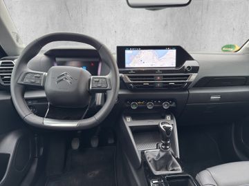 Citroën C4 1.2 PureTech 130 Max HUD+Kam.+KeyLess+LED+SHZ