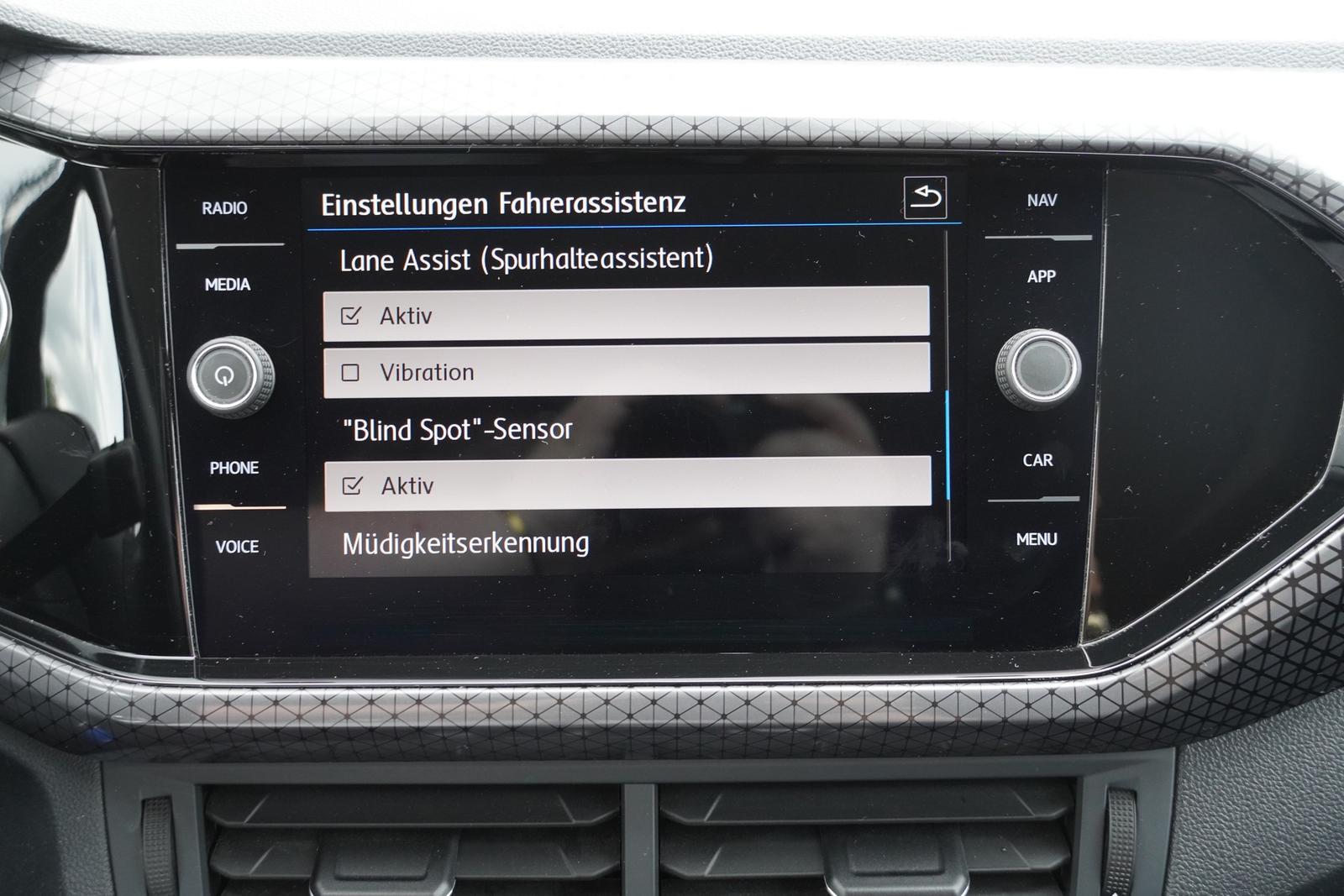 Volkswagen T-Cross 1.0 TSI Style LED Navi ACC Sitzheizung, миниатюра 16
