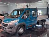 Fiat Ducato Maxi Pritsche/Kipper Doppelk. 35 150 L4 P - Fiat Kastenwagen hoch + lang Ducato maxi