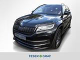 Skoda Kodiaq 2.0 TDI 4x4 Sportline DSG AHK Navi RüKa - Skoda Kodiaq in Augsburg