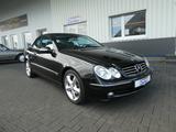 Mercedes-Benz CLK 320, erst 50.000 km - Mercedes-Benz CLK 320 Gebrauchtwagen