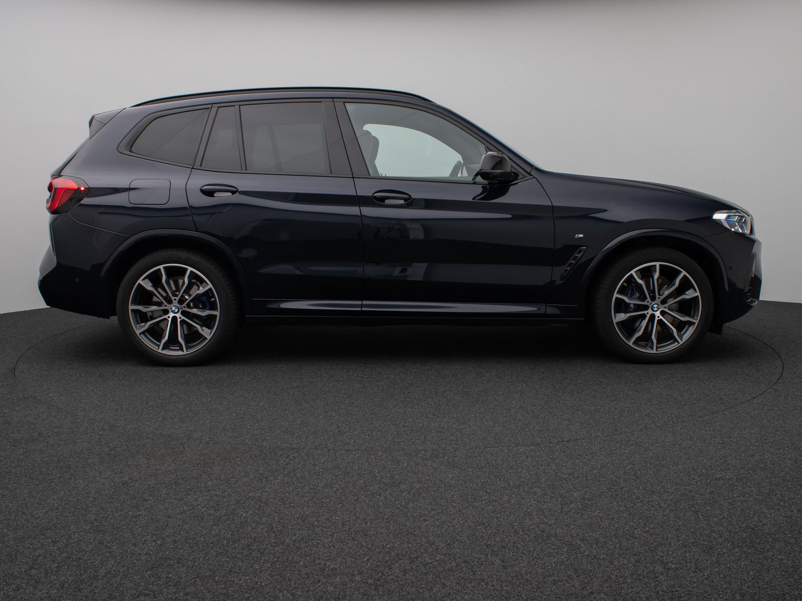 Fahrzeugabbildung BMW X3 M40d Panorama Laser 360°HUD DAB H/K 20Zoll