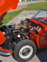 Triumph Spitfire 4 MK1 - very good condition  - 1963 - rote Triumph Spitfire