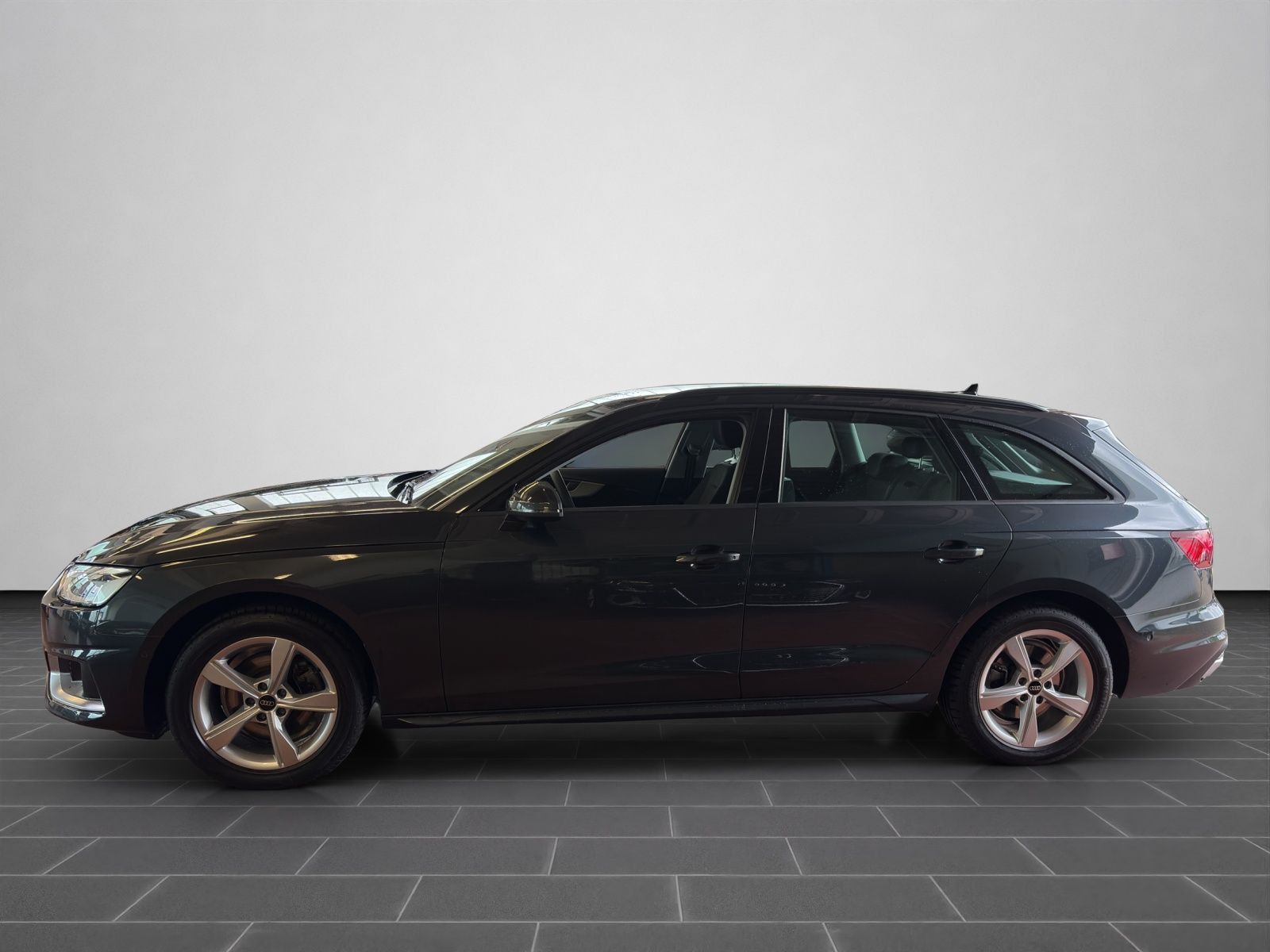 Audi A4 - Bild 8