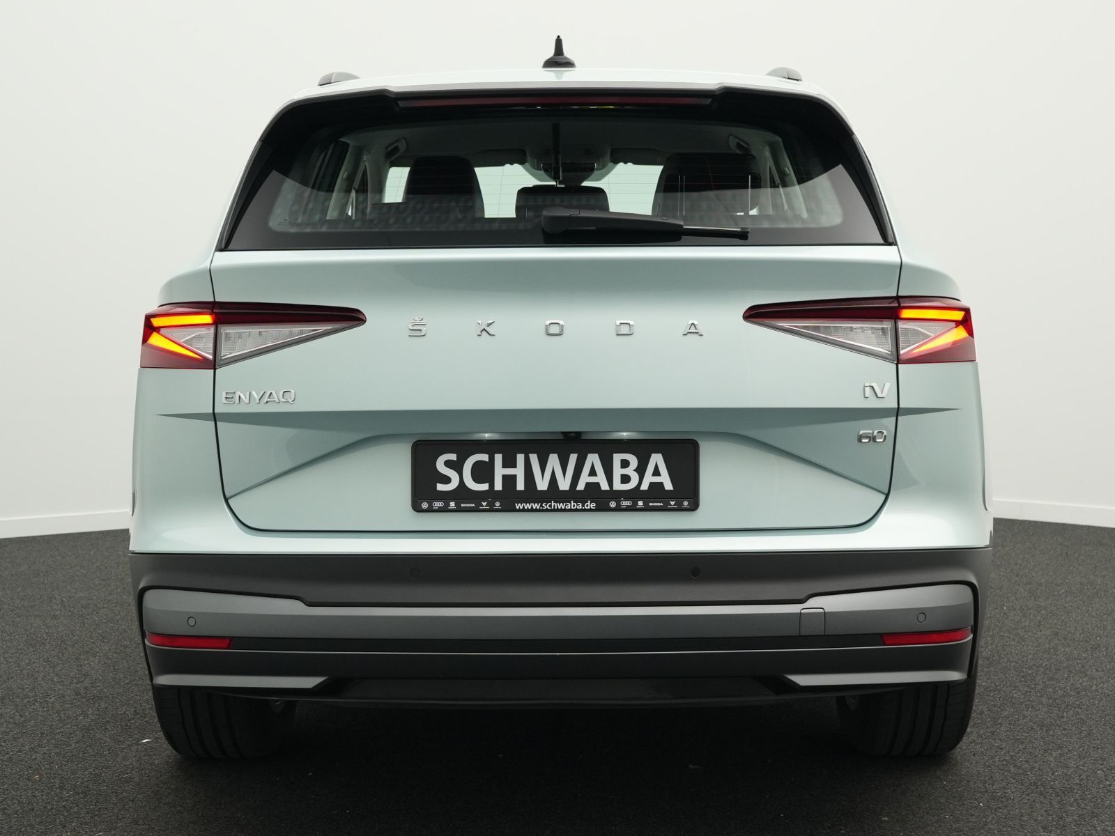Skoda Enyaq - Bild 8
