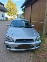 Subaru Legecy - Subaru Legacy aus 2002