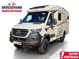 HYMER / ERIBA / HYMERCAR ML-T CrossTrail 580 TV, Leder, GFK, Winterpaket