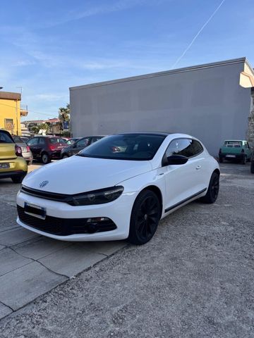 Volkswagen Scirocco 1.4 TSI 122cv