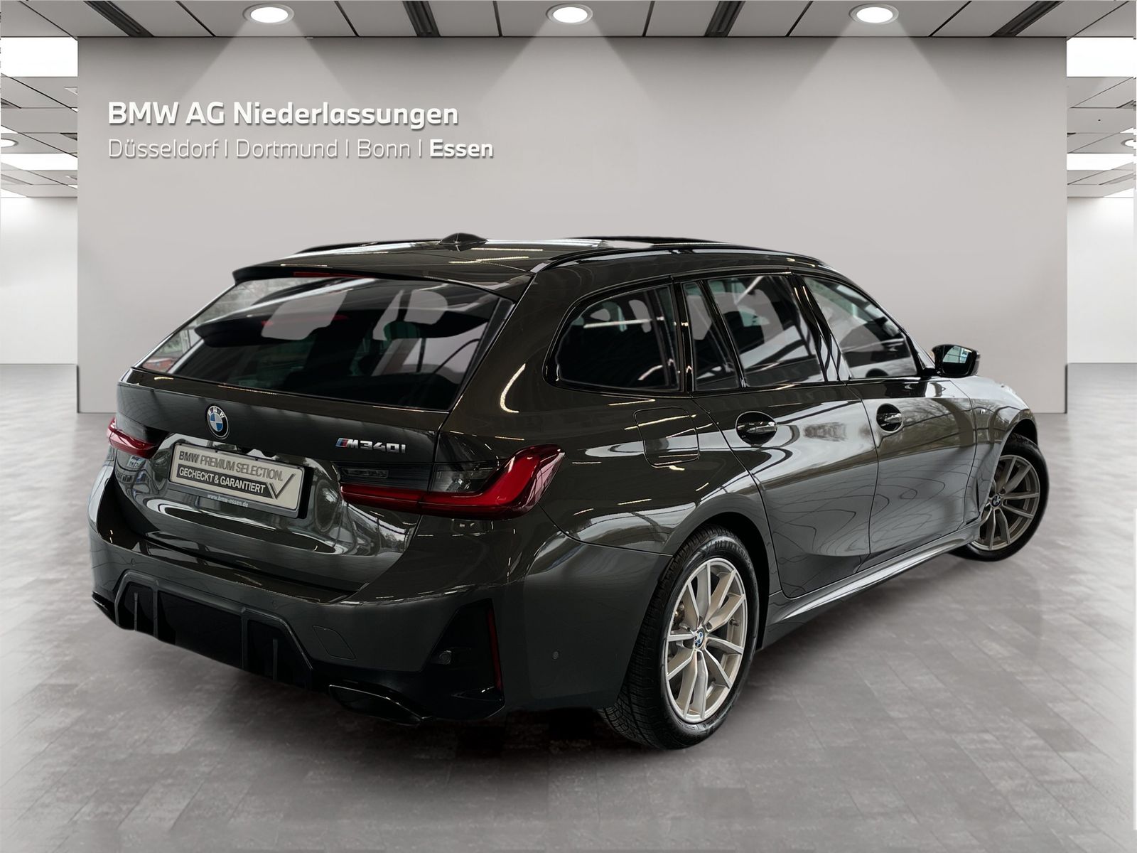 BMW M340i - Bild 4