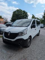 Renault Trafic TÜV NEU*12-M-GARANTIE*9-SITZER*