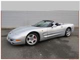 Chevrolet Corvette C5 5.7 V8 Cabrio ASI - Esente - Chevrolet: Corvet