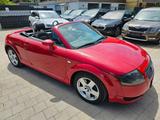 Audi TT Coupe/Roadster 1.8 T Roadster - Audi TT aus 2002: Roadster
