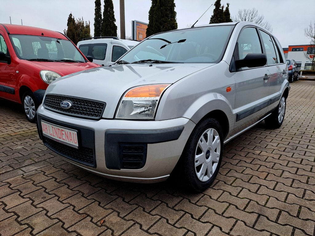 Angebot ansehen Ford Fusion