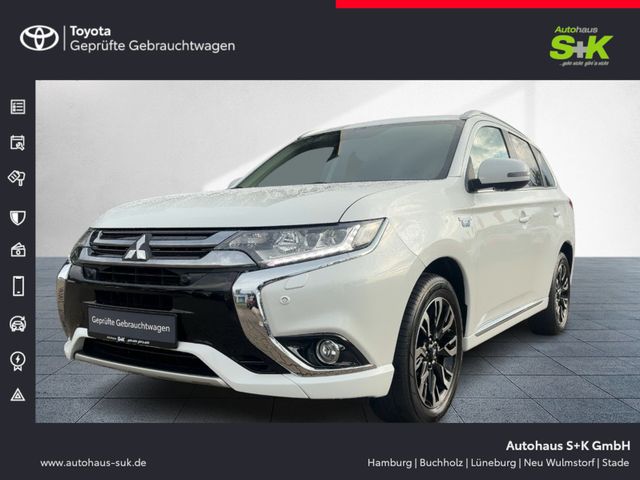 Mitsubishi Outlander 2.0 PHEV Plug-in Hybrid Top 4WD*AHK*