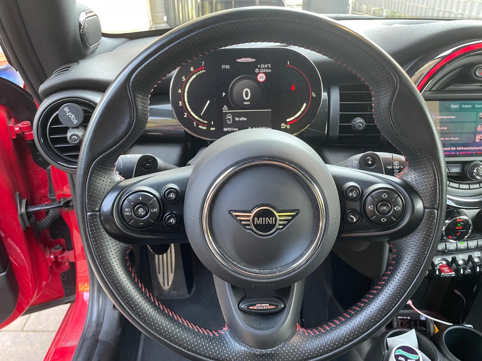 MINI Jcw, миниатюра 10