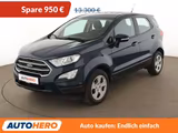 Ford EcoSport 1.0 EcoBoost Trend *CAM*SHZ*LHZ*TEMPO* - Ford EcoSport in Hannover
