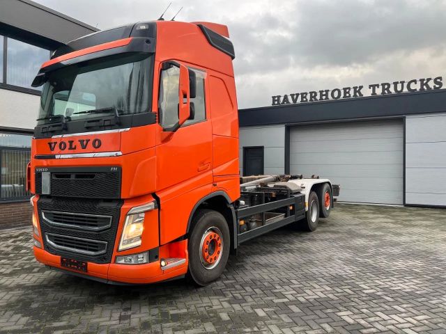 Volvo FH 460 6x2-4 euro 6 Hooklift Meiller RK 20 70