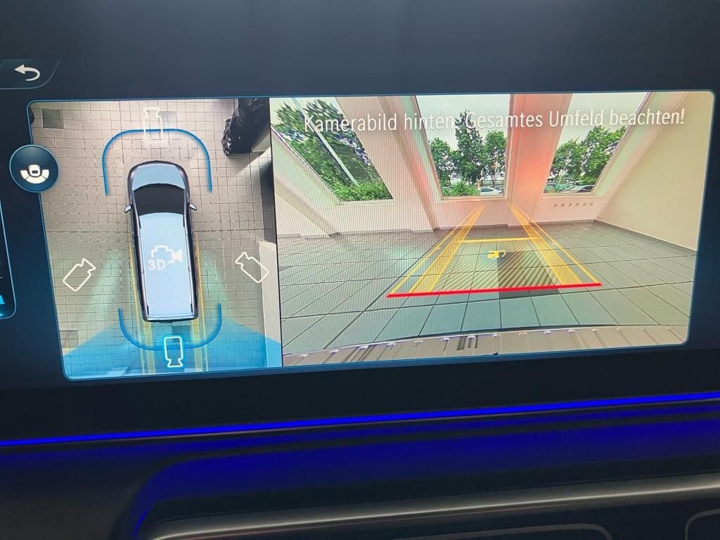 Fahrzeugabbildung Mercedes-Benz V 300 d AVANTGARDE Extralang AIRMati+AMG+STH+LED