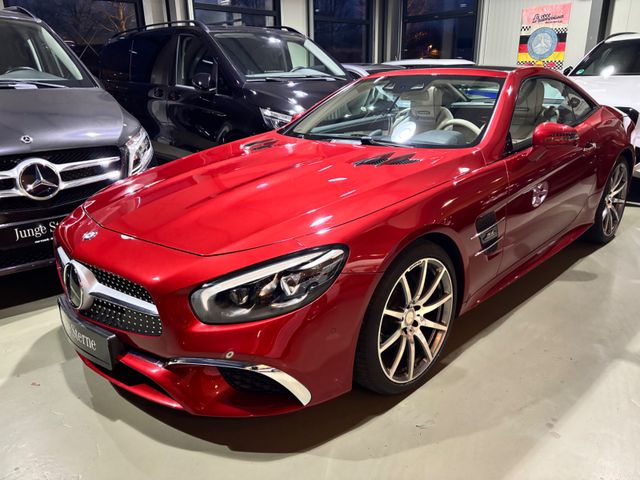 Mercedes-Benz SL 400 Designo Edition