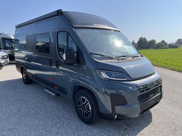 Sunlight Cliff X 640 Digital Dieselheizung Safety LED 